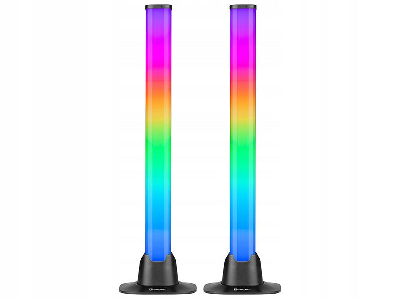 Set of LED lamps TRACER Smart Desk RGB