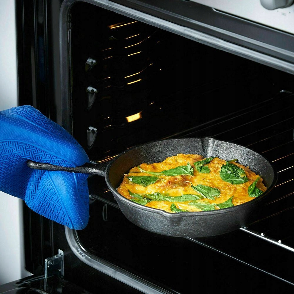 Set of PANS 30, 25, 20cm 3x PAN Heavy CAST IRON Deep GAS INDUCTION Manufacturer code 2711