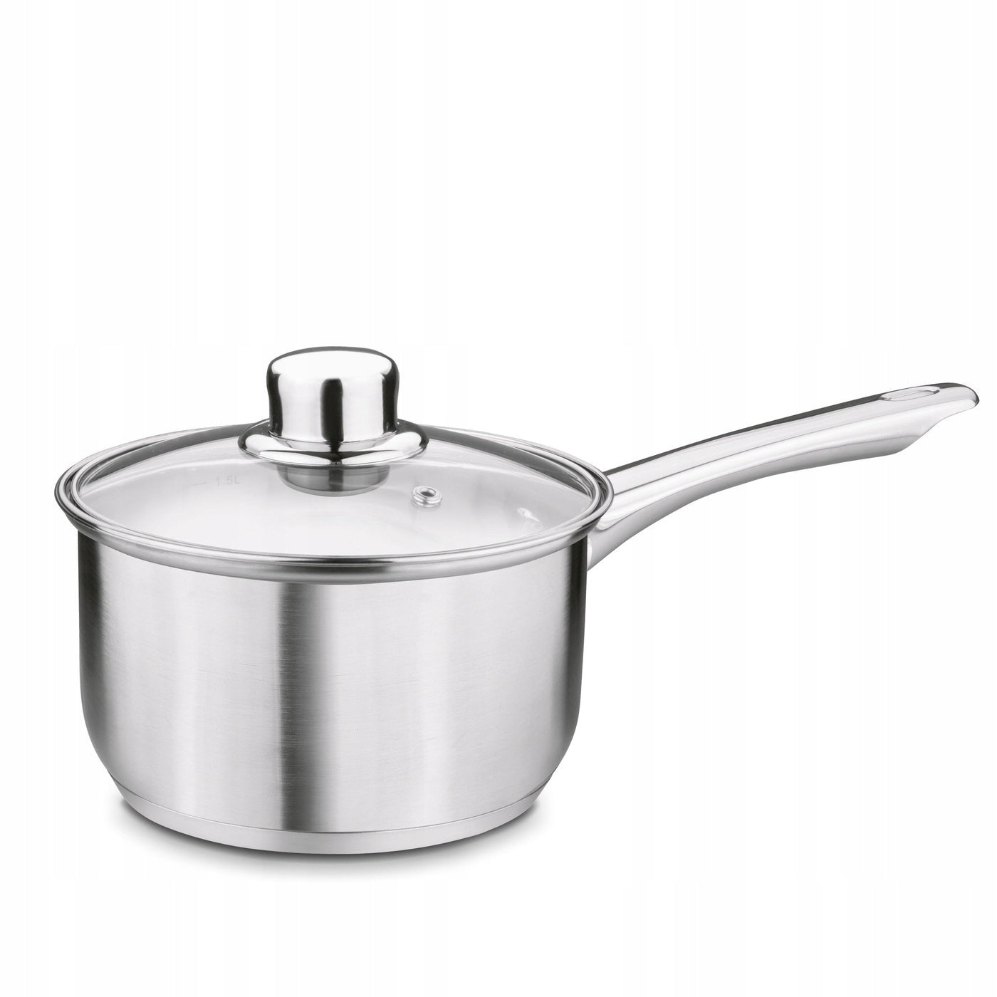 Set of POTS Induction Steel with Lid Tadar Bahama II 8 el 12/14/16/20 Brand Tadar