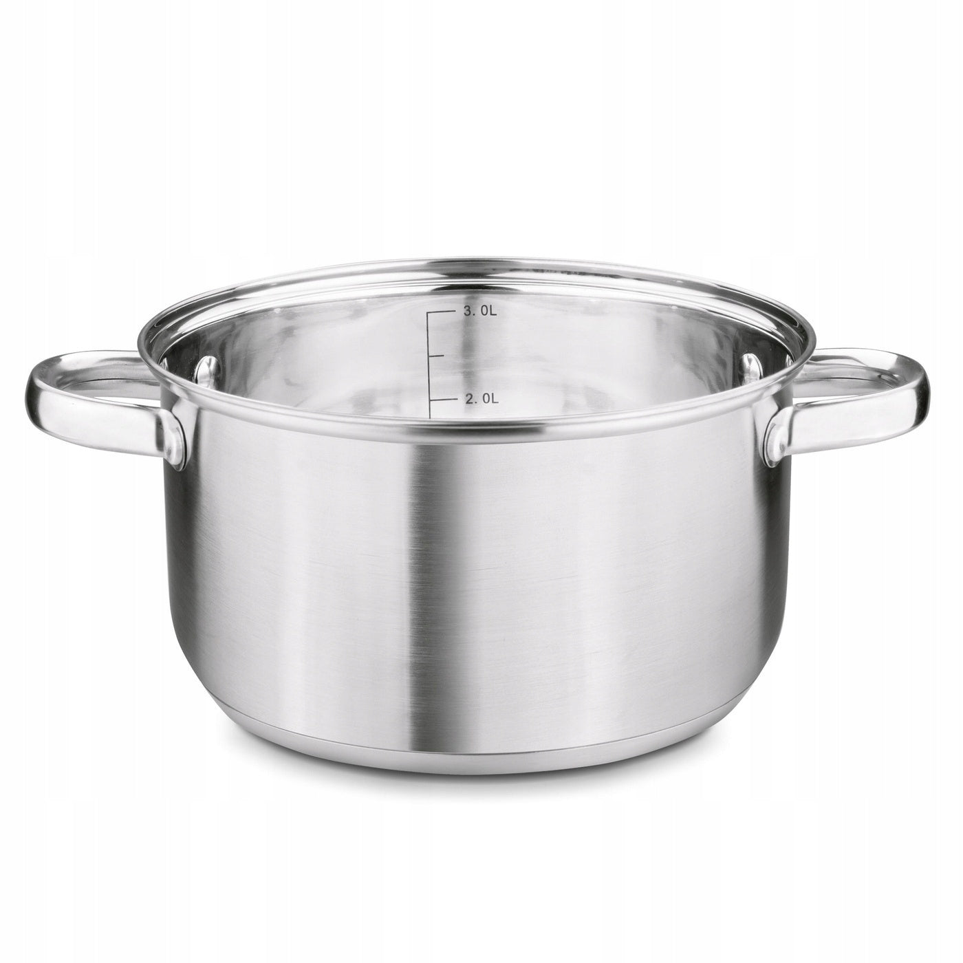 Set of POTS Induction Steel with Lid Tadar Bahama II 8 el 12/14/16/20 Number of items in the set 8