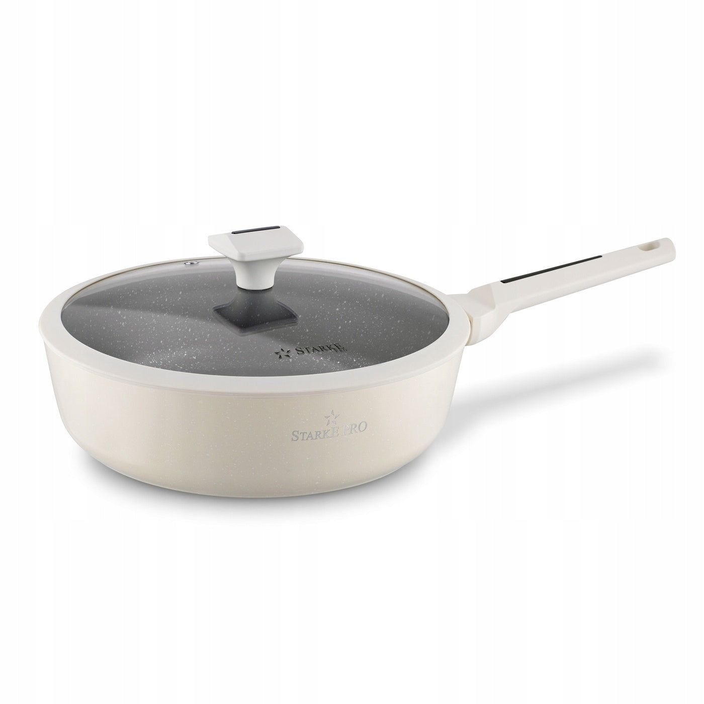 Set of POTS PAN SET induction GAS Starke Pro Brule 9 elements Number of items in the set 9