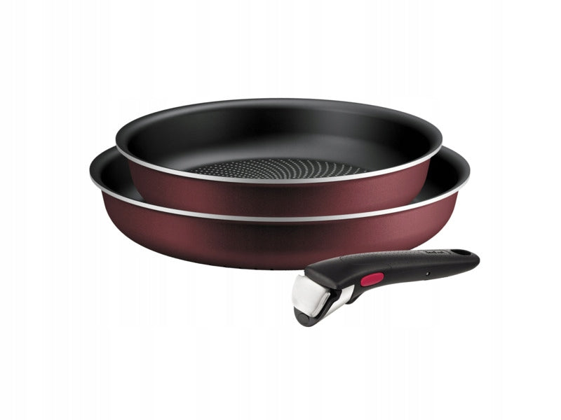 Set of Pans TEFAL Ingenio Simply Cook (3 items)