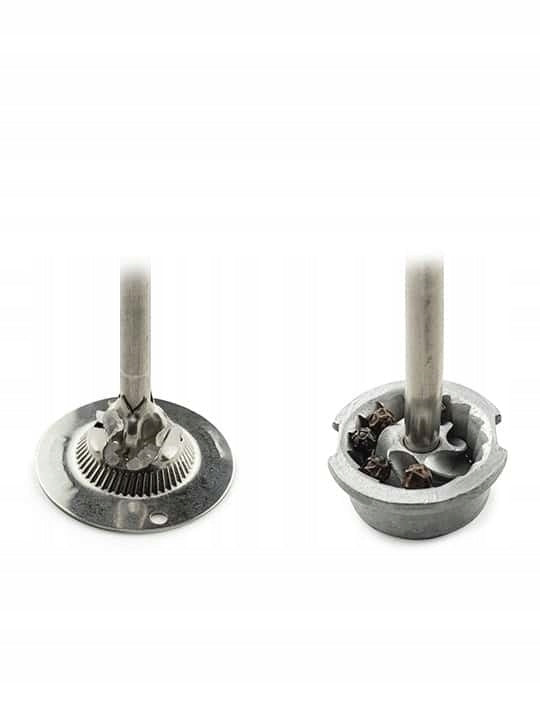 Set of Peugeot grinders for salt and pepper wooden white black 20cm Brand Peugeot OE