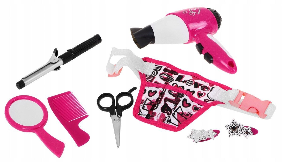 Set of Small Hairdresser HAIRDRESSING SET Manufacturer code 5903864903034