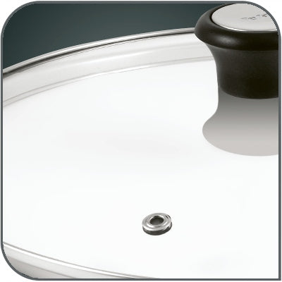 Set of TEFAL glass lids 24/26/30cm EAN (GTIN) 8710755423642