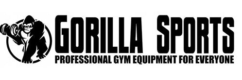 Set of adjustable ankle and wrist weights 13 kg Gorilla Sports Brand Gorilla Sports