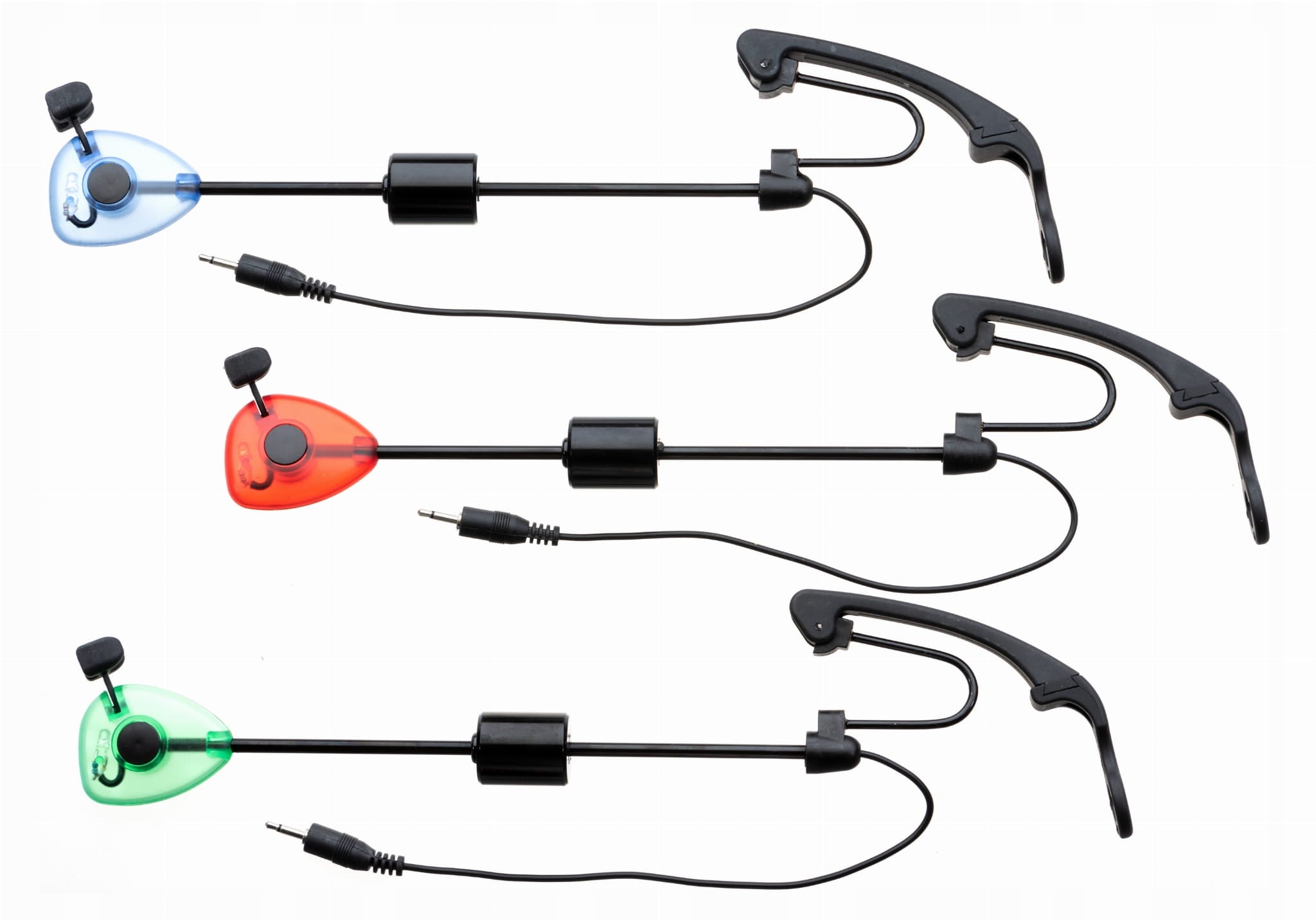 Set of bite alarms JAXON BACKLIGHT IN CASE SWINGER SUSPENDED Manufacturer code AJ-SYS112X