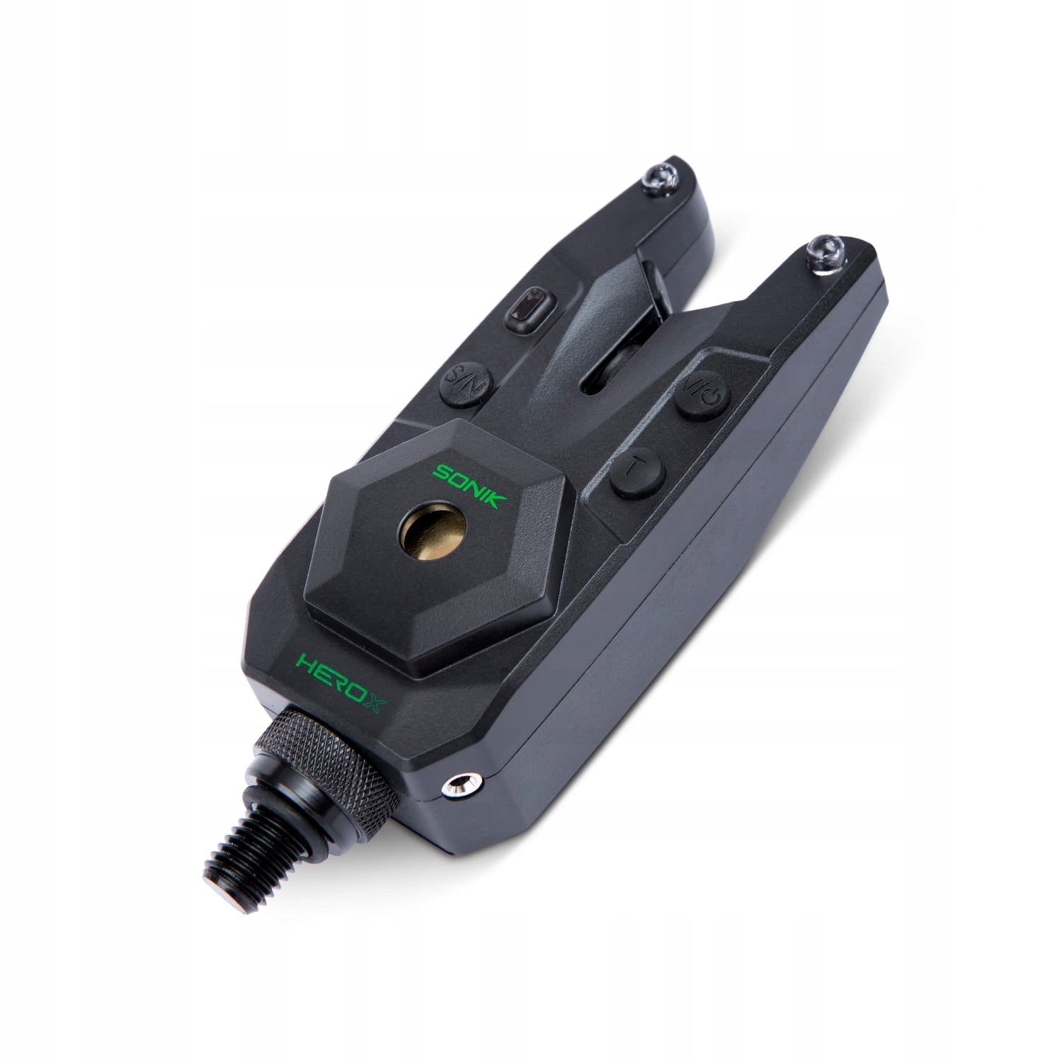 Set of bite alarms with control panel Sonik Herox 2+1 + Camping light Brand Sonik