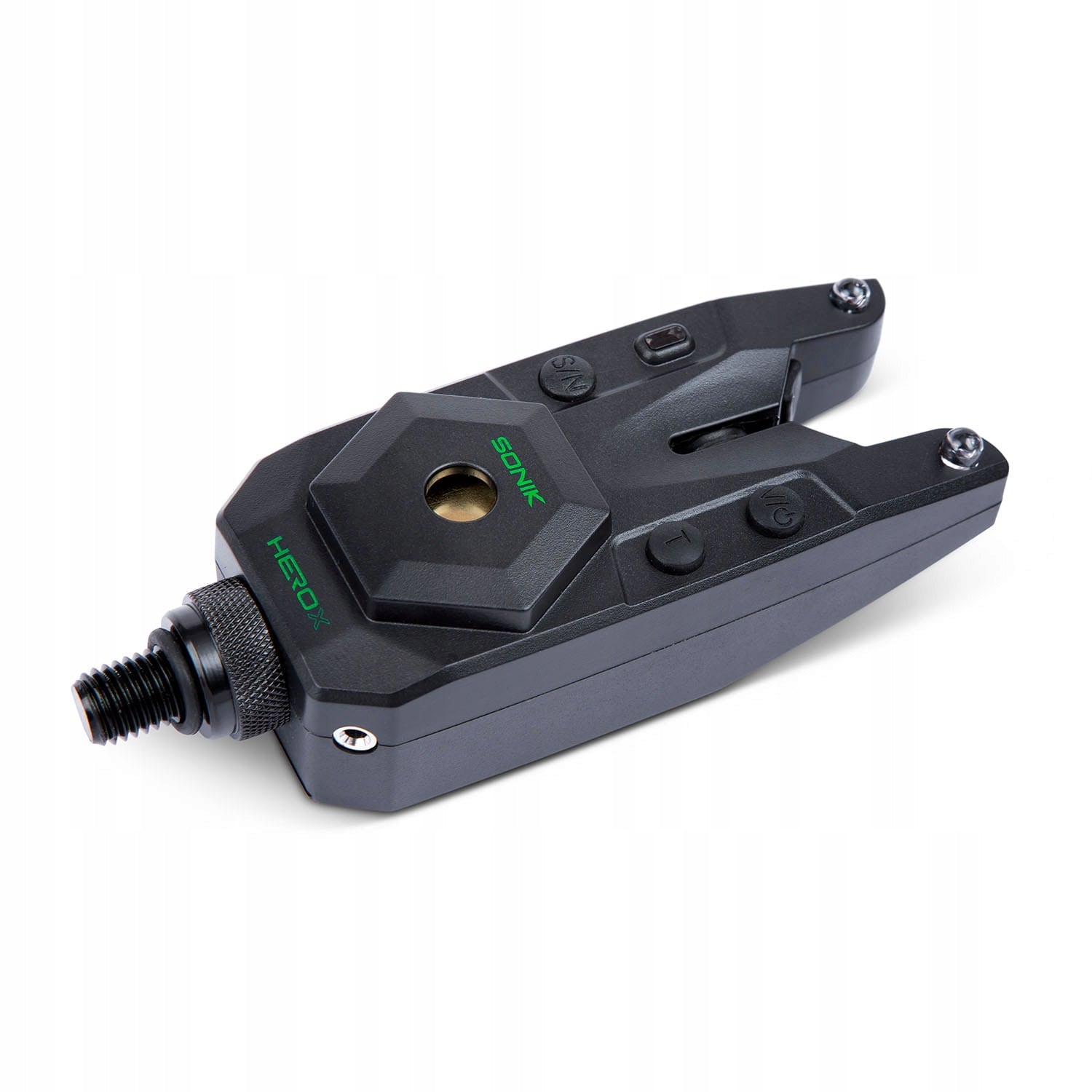 Set of bite alarms with control panel Sonik Herox 2+1 + Camping light Manufacturer code HC0100