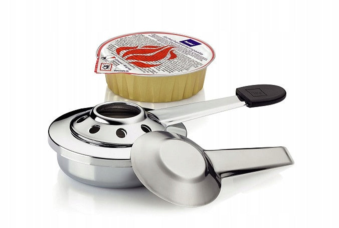 Set of burner + fondue paste VULCANO 2 pcs.