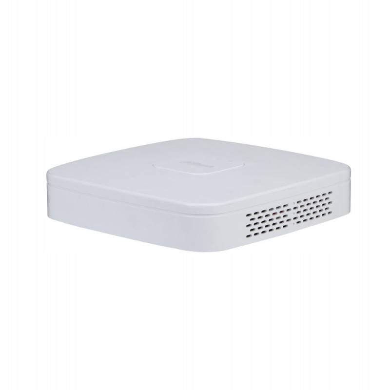 Set of cameras for monitoring 4 IP cameras 4Mpx MONITORING DAHUA DUAL LIGHT Manufacturer code Zestaw do monitoringu 4x zewnętrzna kamera IP