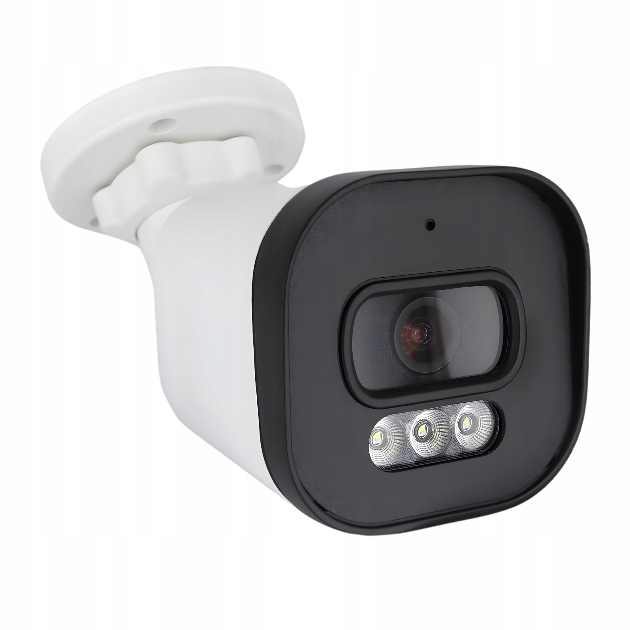 Set of cameras for monitoring 4 IP cameras 4Mpx MONITORING DAHUA DUAL LIGHT Packaging status original
