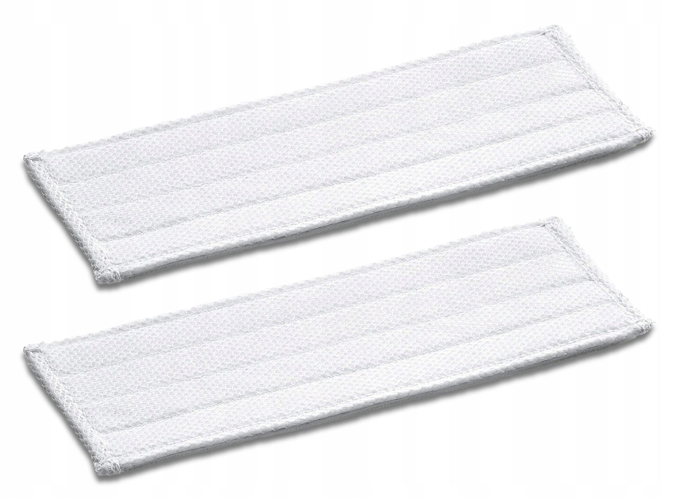 Set of cloths (2 pcs)2.633-132.0 Kärcher KV 4 replacement