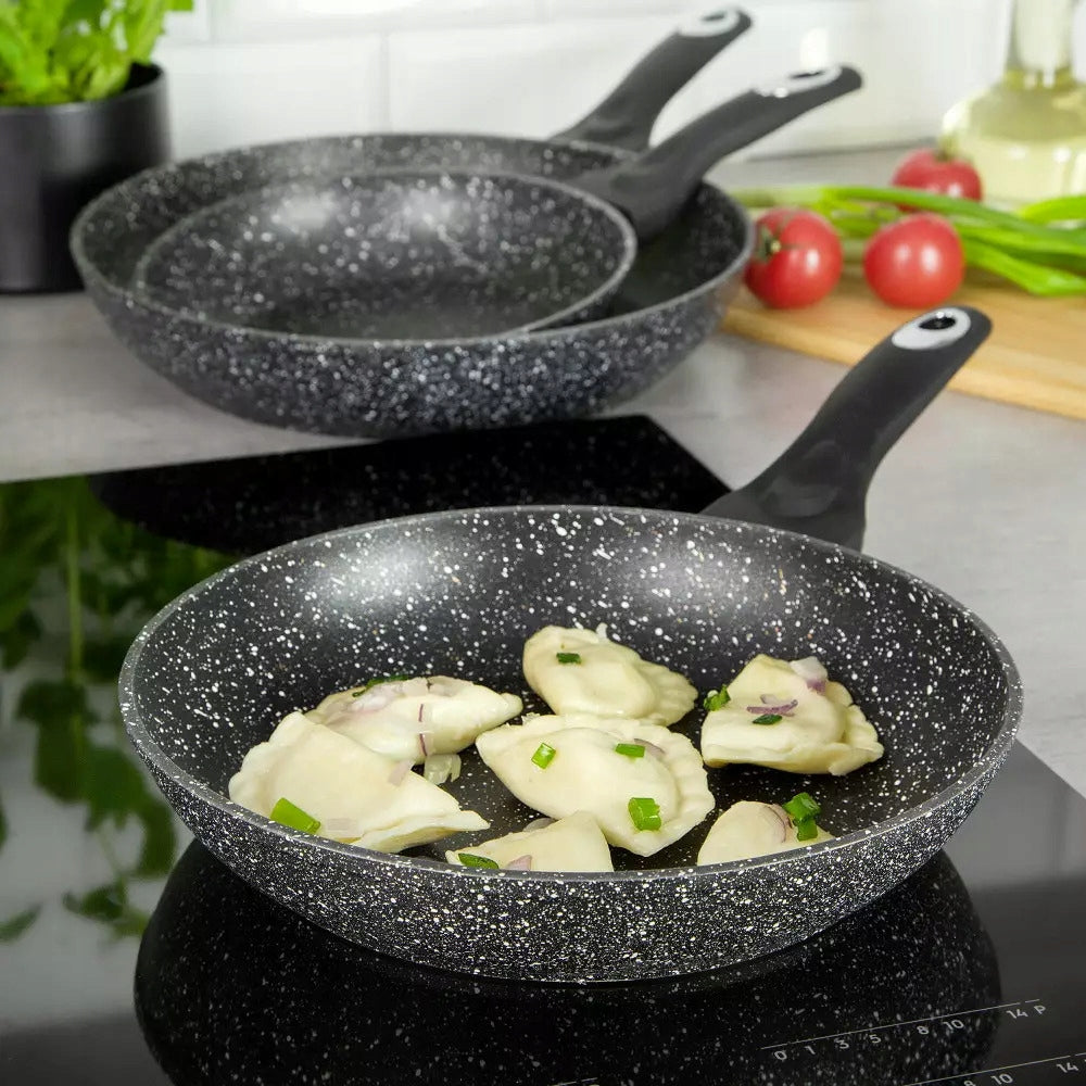 Set of granite pans induction 7290 Manufacturer code KB7290