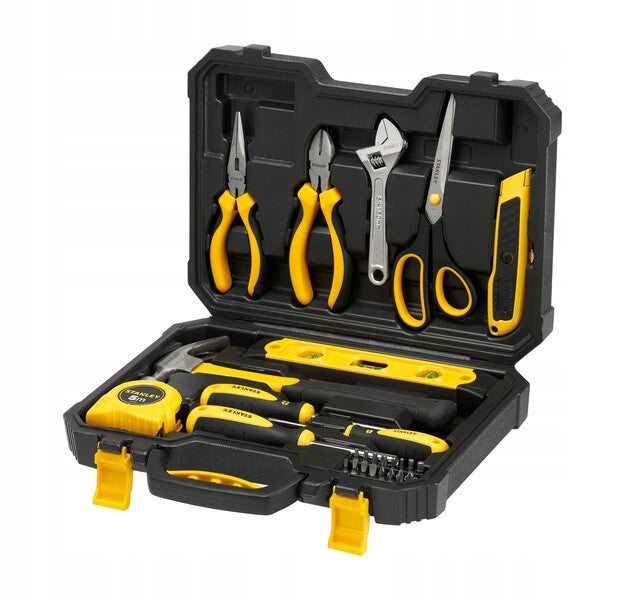 Set of hand tools STANLEY 28 elements STHT78050