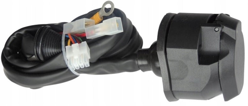 Set of hook module for caravans WH3Q-CS-G13-LED DIGITAL 13 pin Manufacturer's catalog number WH3Q-S-G13-ICM-LED