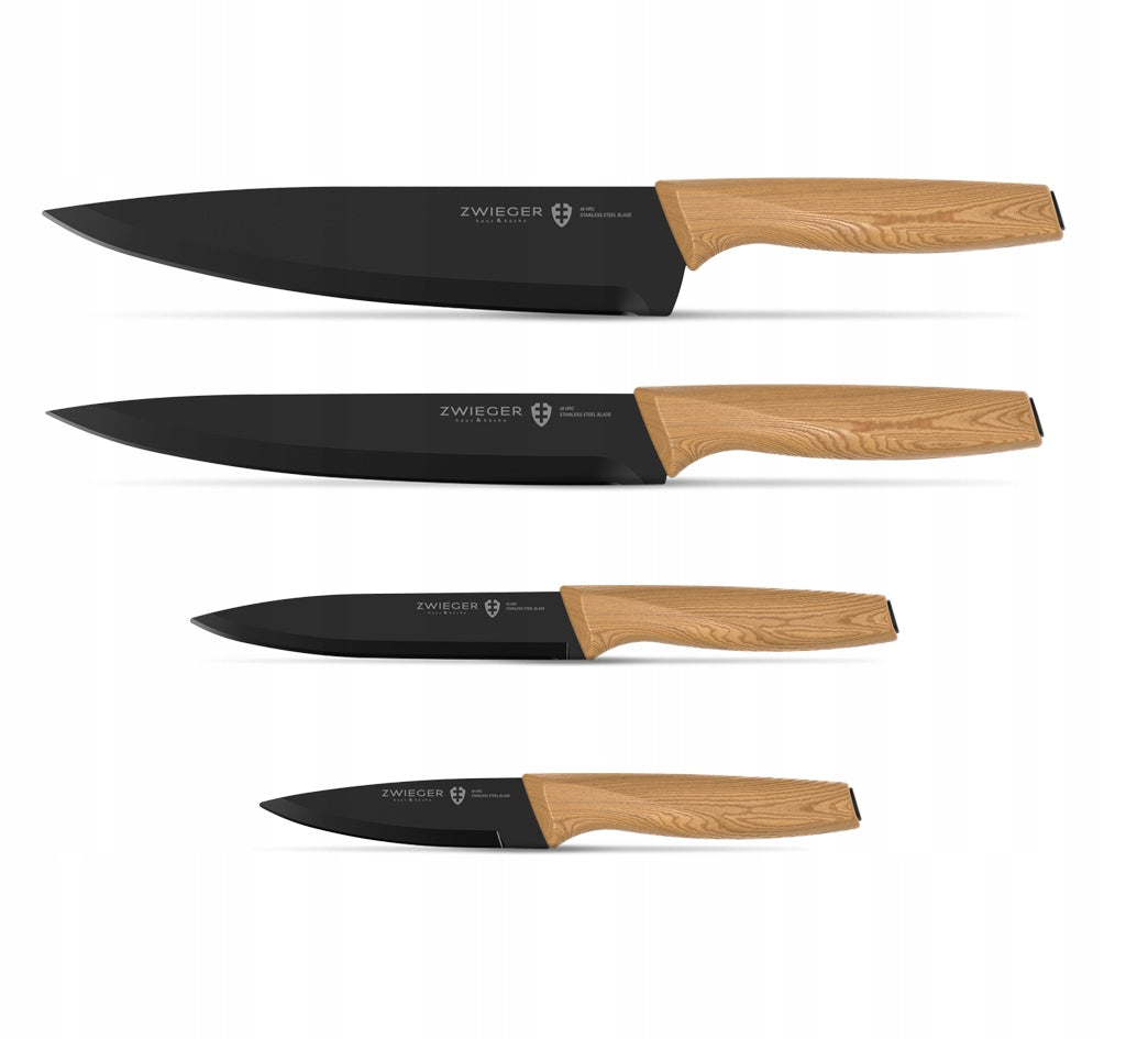 Set of knives 4 el. Norven Zwieger