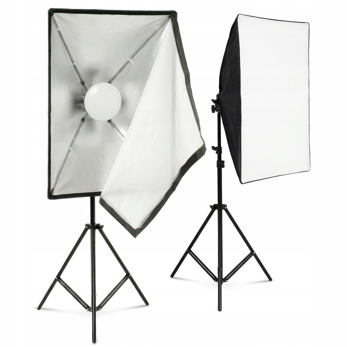Set of lamps with remote control 3600K-6200K variable light Manufacturer code DUPLEX-57881