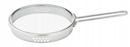 Set of lid pots TEFAL Nordica induction steel 10el. Manufacturer code H852SA56