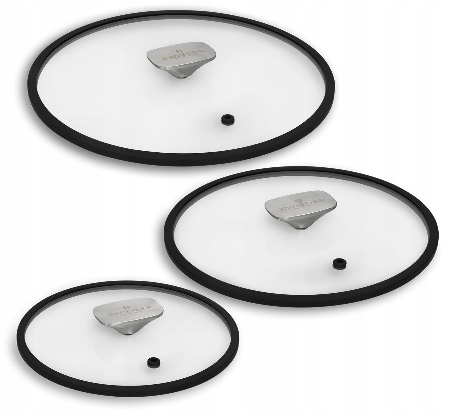 Set of lids 3 el. Zwieger