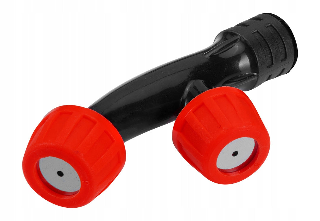 Set of nozzles for sprayer 58GE106, GRAPHITE garden nozzles Brand GRAPHITE
