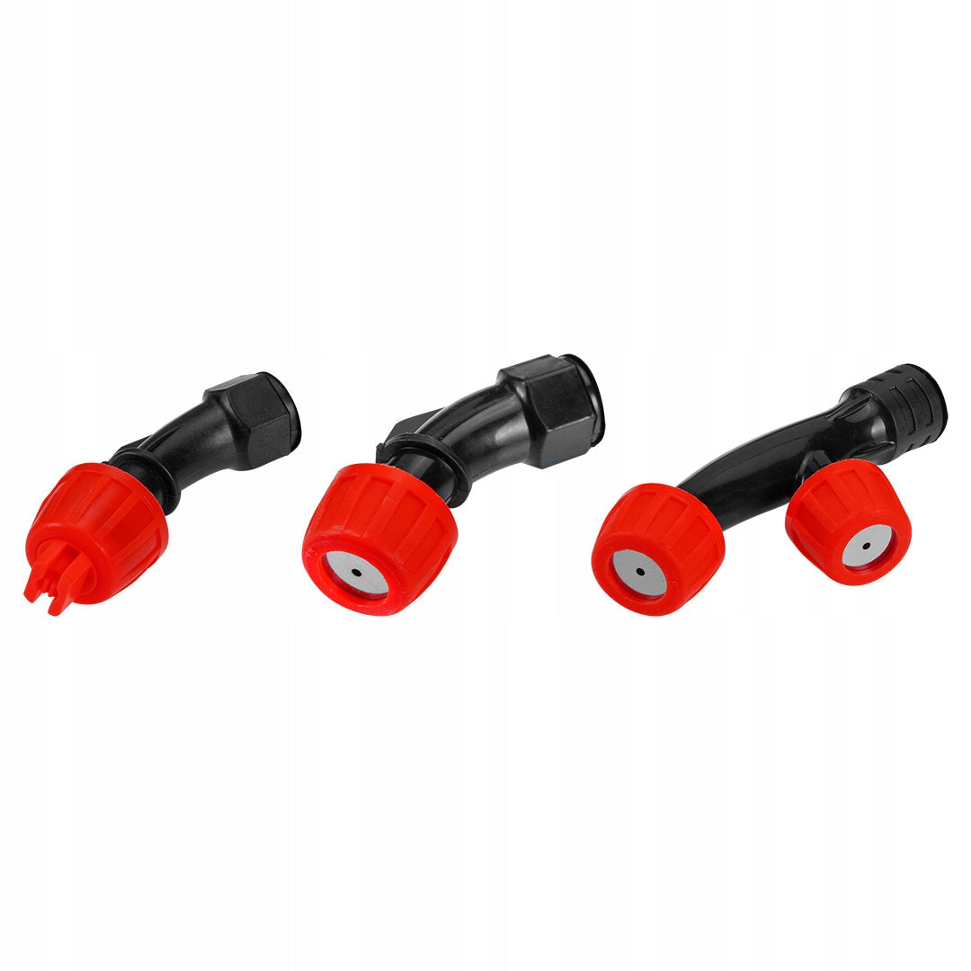 Set of nozzles for sprayer 58GE106, GRAPHITE garden nozzles
