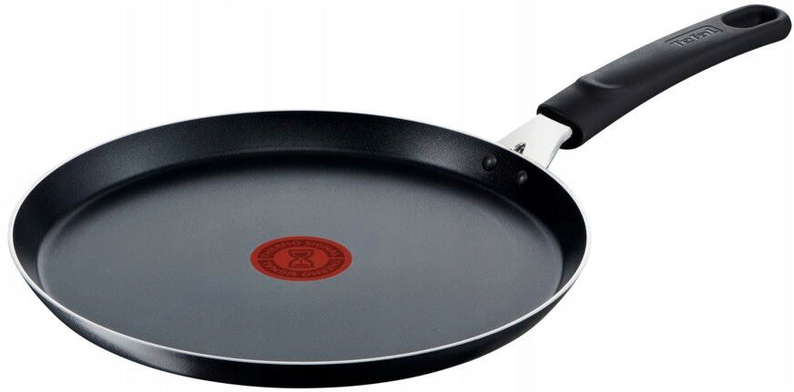Set of pancake pan for gas Simplicity 25 cm spatula mixer Brand Tefal