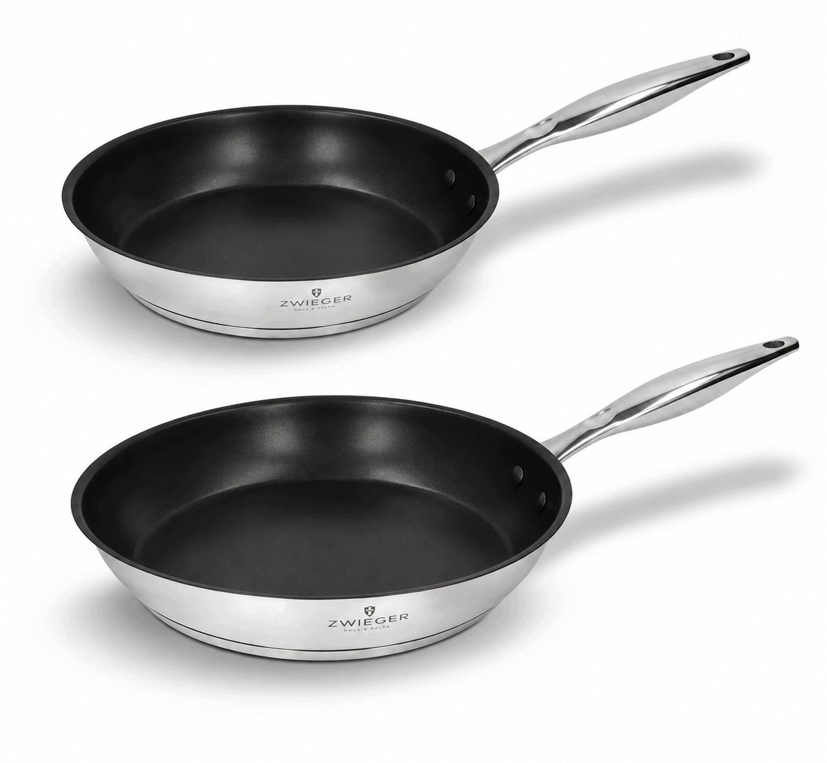 Set of pans 2 el. Klassiker Zwieger