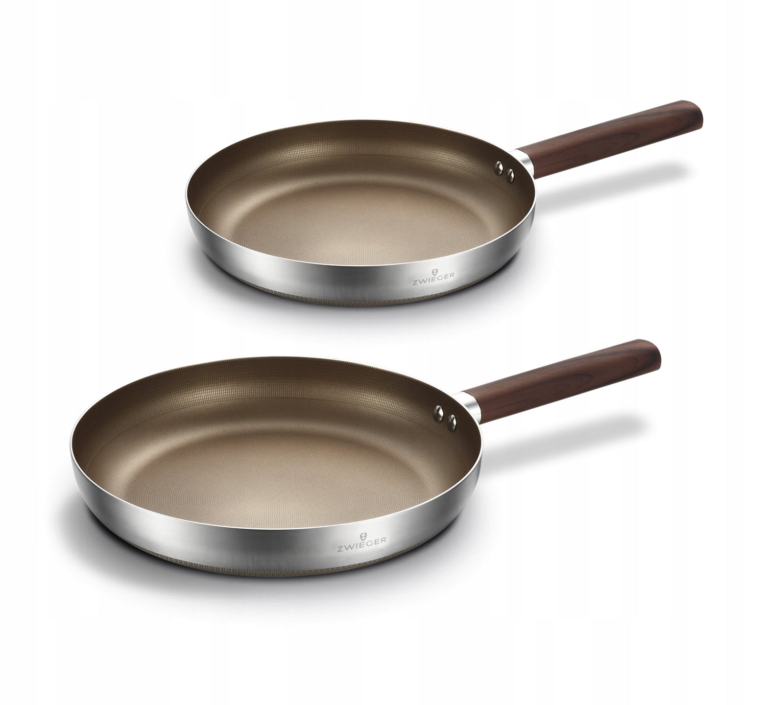 Set of pans 2 el. TitanCore Zwieger
