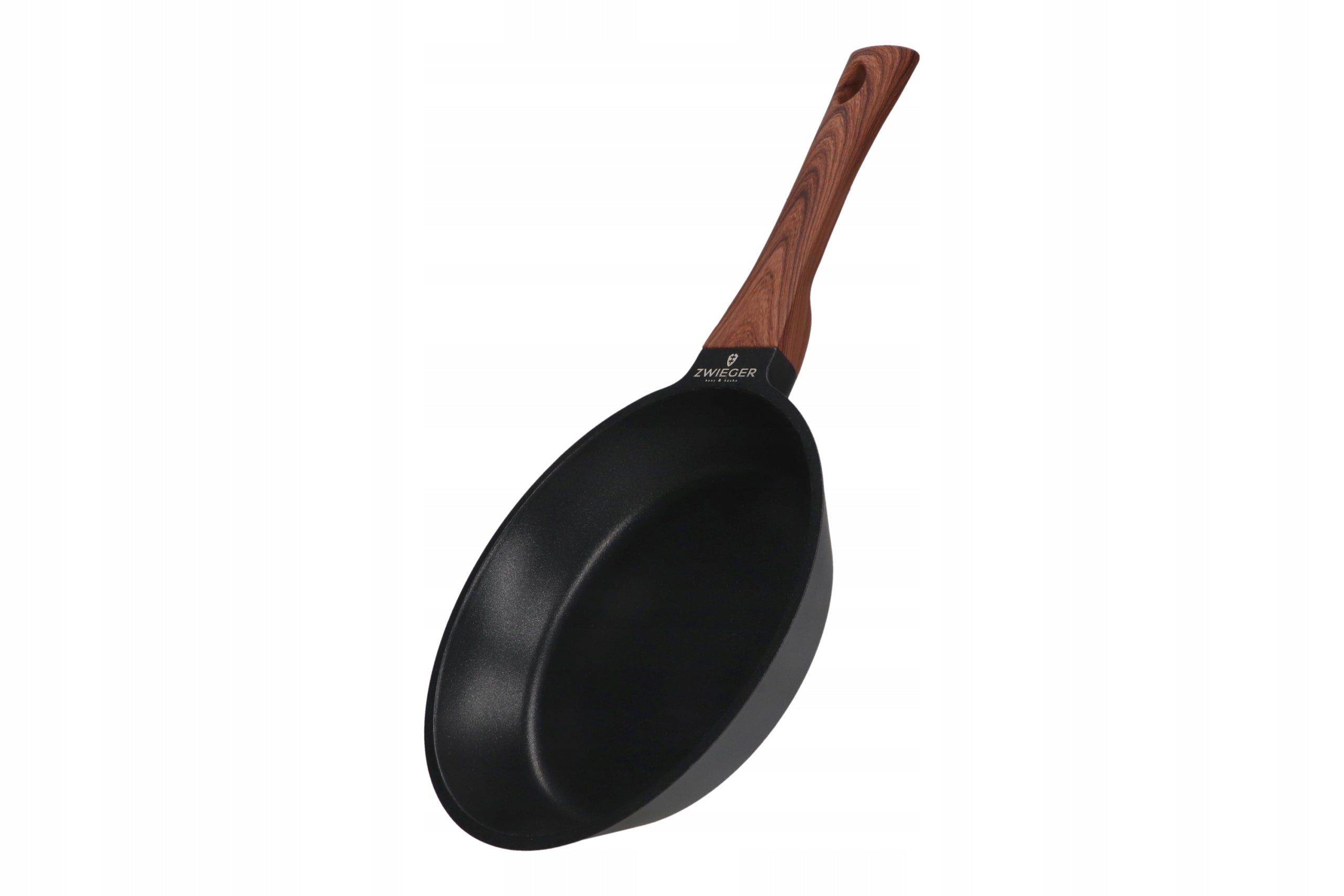 Set of pans 3 el. Obsidian Obsidian Wood Dark Zwieger Manufacturer code ZW-EK-6698