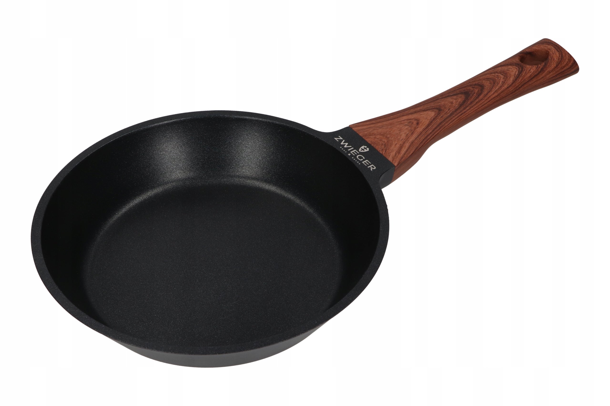Set of pans 3 el. Obsidian Obsidian Wood Dark Zwieger Packaging status original
