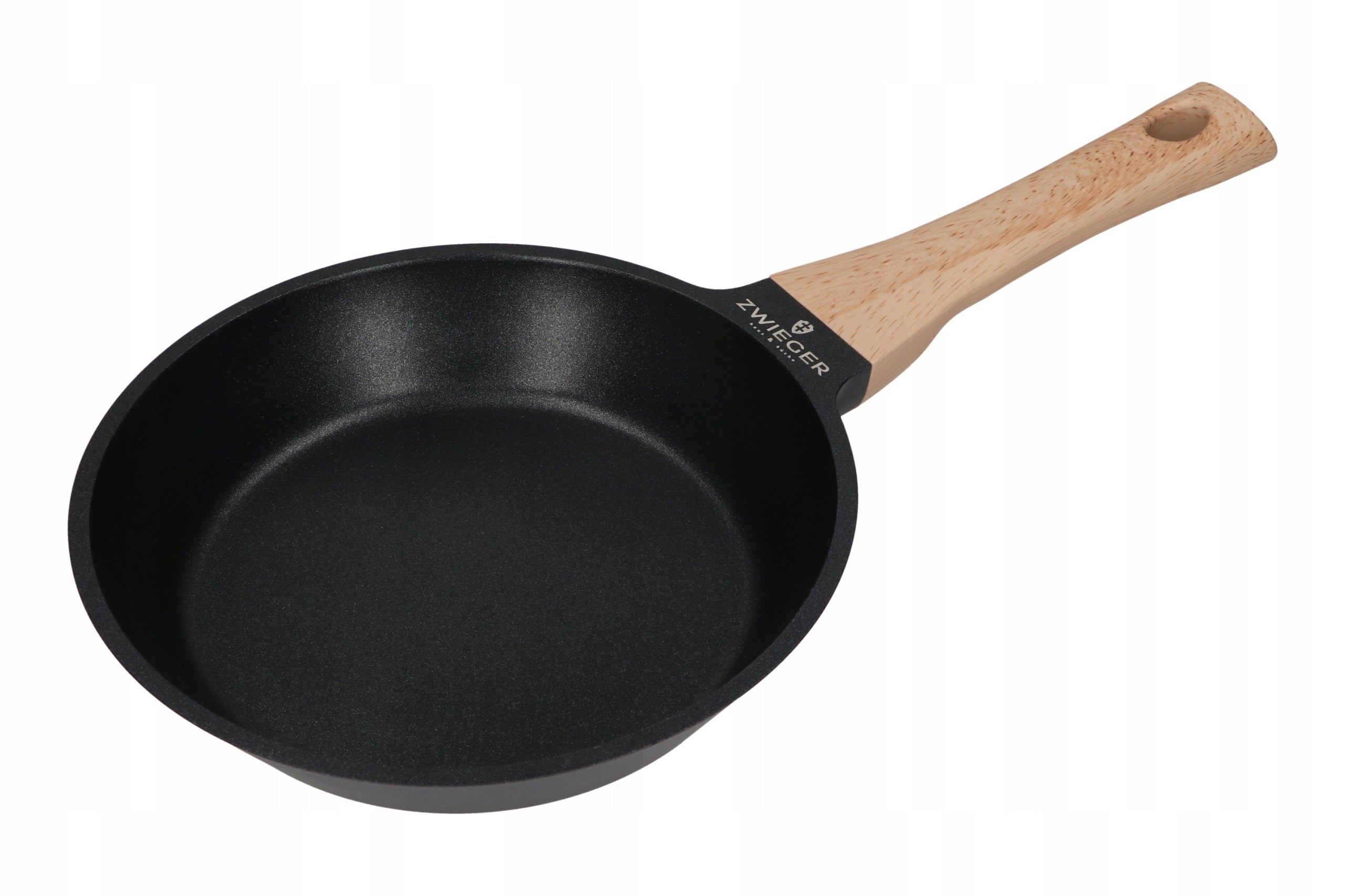 Set of pans 3 el. Obsidian Wood Light Zwieger Packaging status original