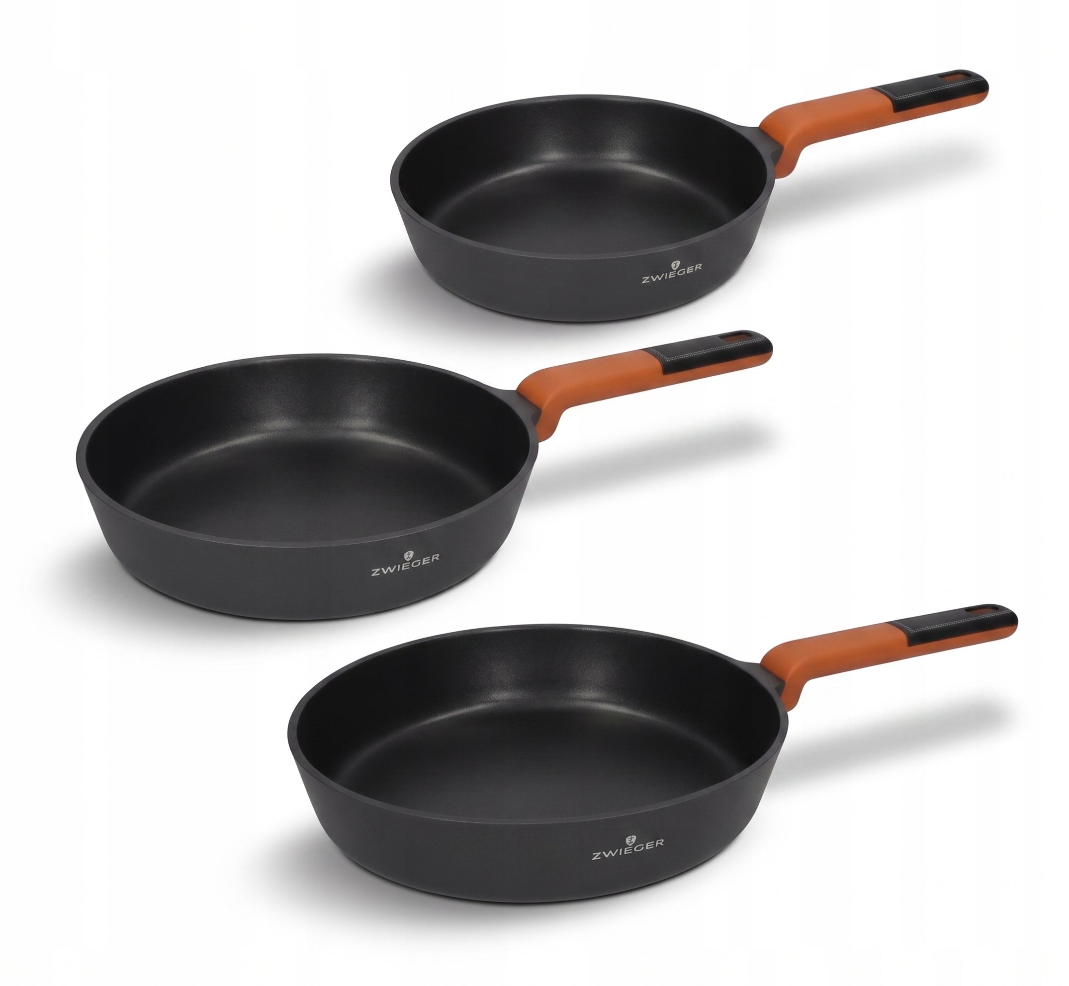 Set of pans 3 el. Verdi Zwieger