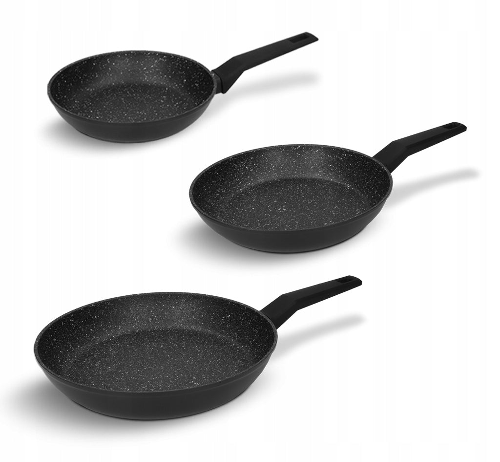 Set of pans 4 el. Forte Zwieger EAN (GTIN) 5904158103567