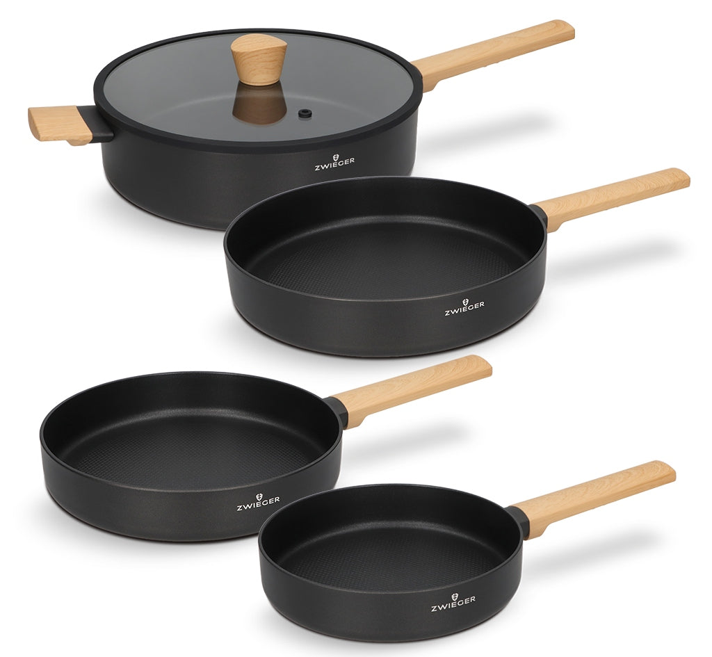 Set of pans 5 el. Norven