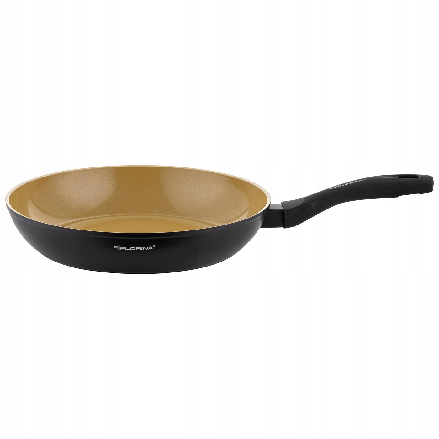 Set of pans Florina AmVegan by Mateusz Gessler 24 and 28 cm induction Brand Florina