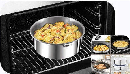 Set of pans Ingenio Emotion 22/24/28 handle L897S455 Brand Tefal
