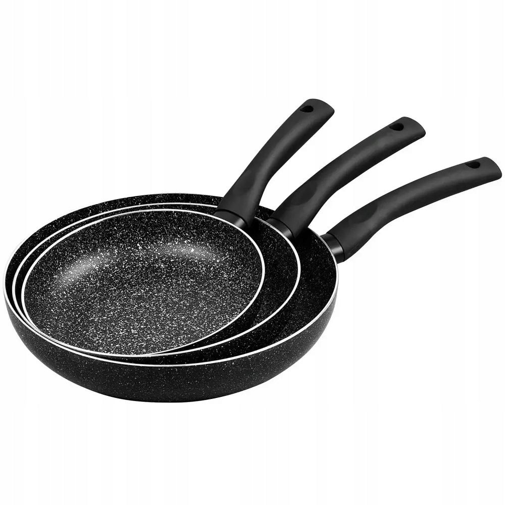 Set of pans KingHoff KH-1562 3 pcs.
