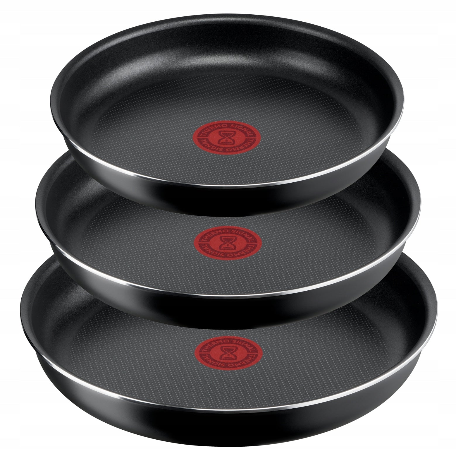 Set of pans TEFAL Ingenio Easy On 4 elements gas Packaging status original