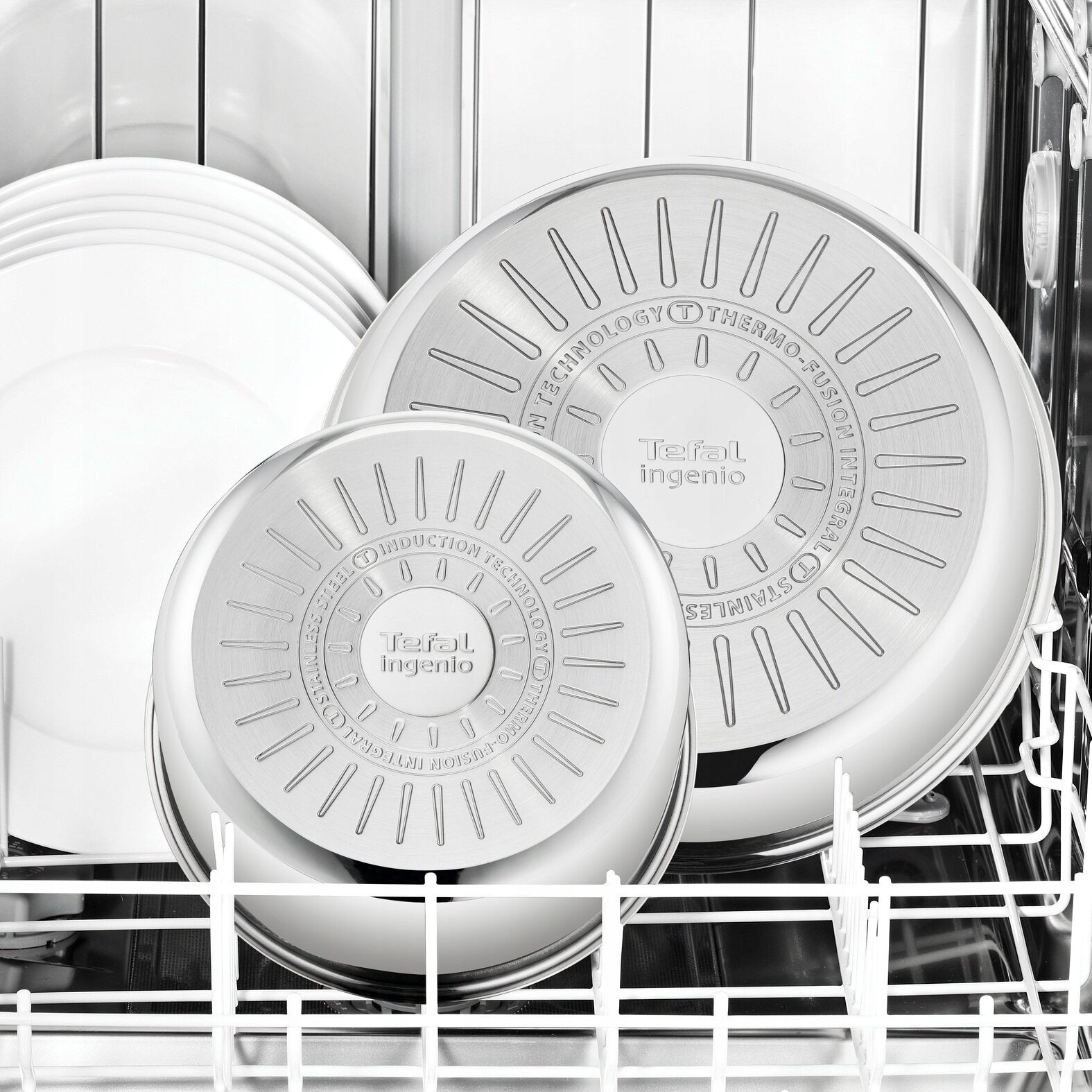Set of pans TEFAL Ingenio Emotion L8968445 (4 members) EAN (GTIN) 3168430379077