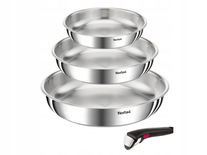 Set of pans TEFAL Ingenio Emotion L8968445 (4 members)