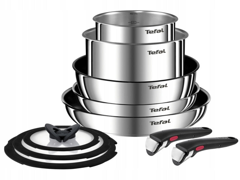 Set of pans TEFAL Ingenio Emotion L897AS74