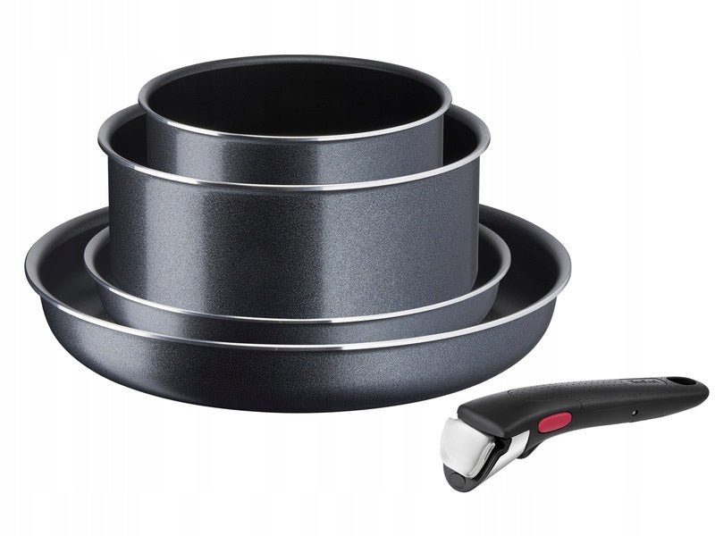 Set of pans TEFAL Ingenio L1589502 5 elements