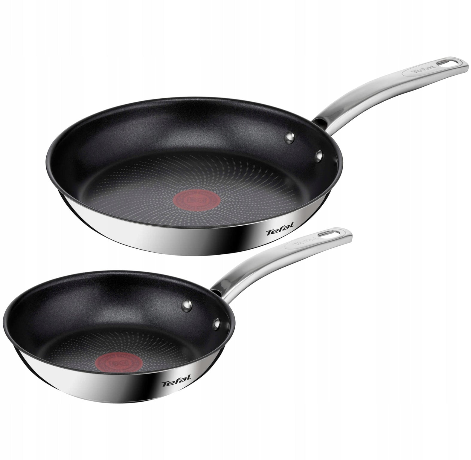 Set of pans TEFAL Intuition 20/26/28 induction gas TITANIUM steel 3el. EAN (GTIN) 3016661149207