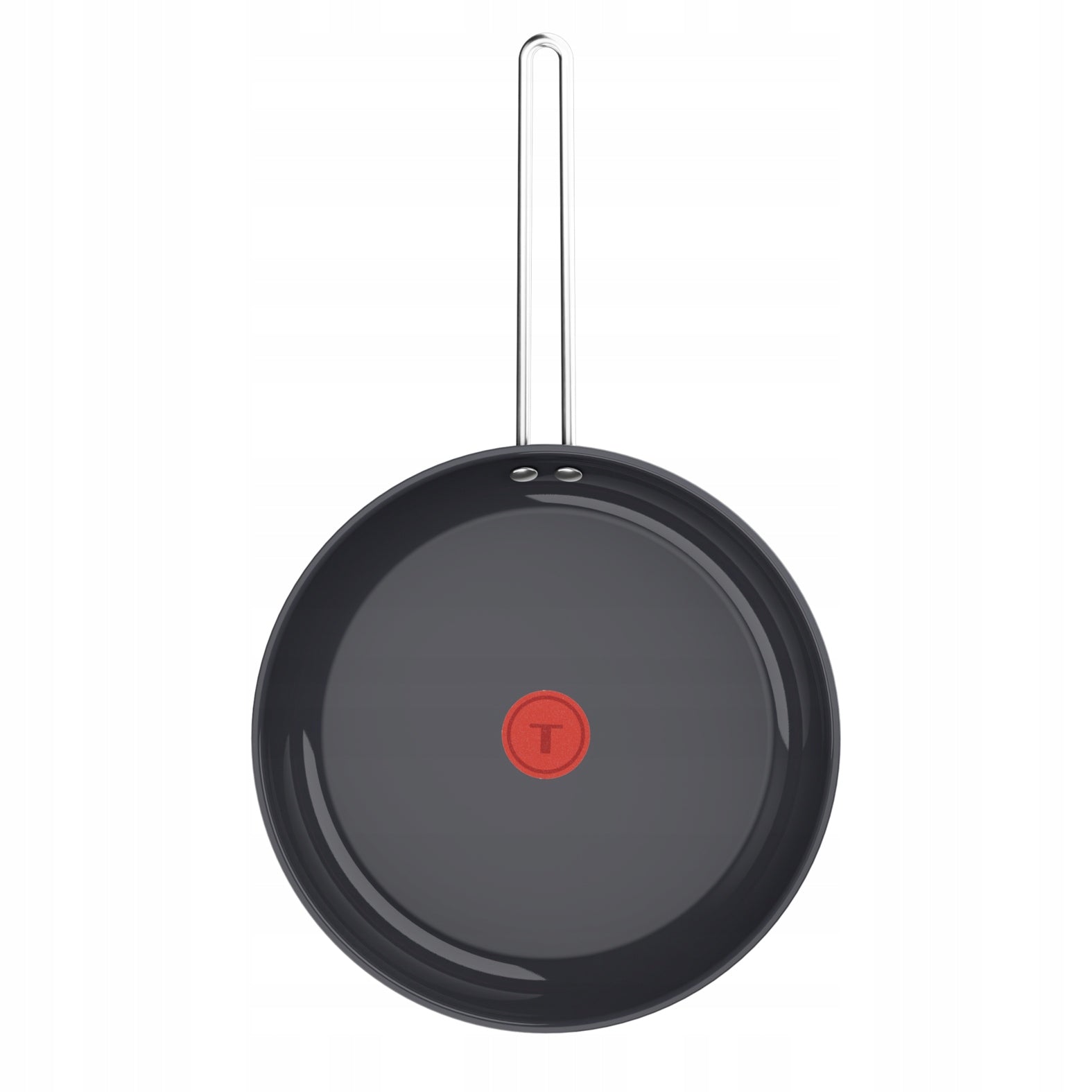 Set of pans TEFAL Nordica 20/24/28 cm steel induction ceramic coating Manufacturer code H8710655 H8710255 H8710455