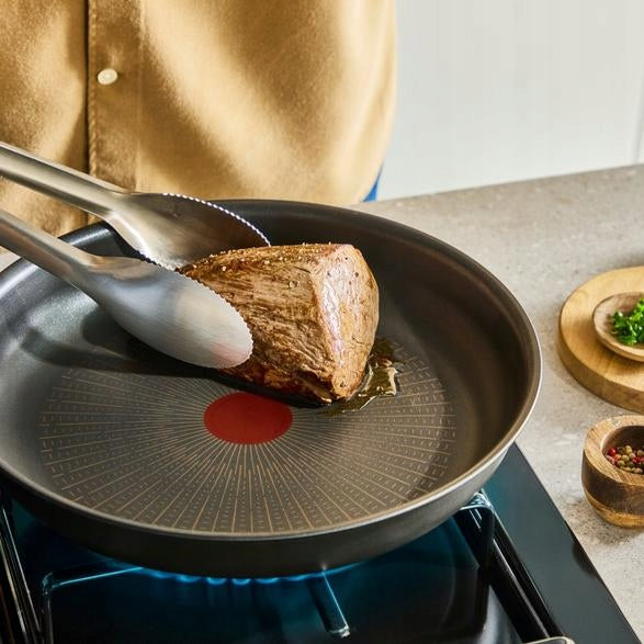 Set of pans TEFAL P0009553 Black Brand Tefal