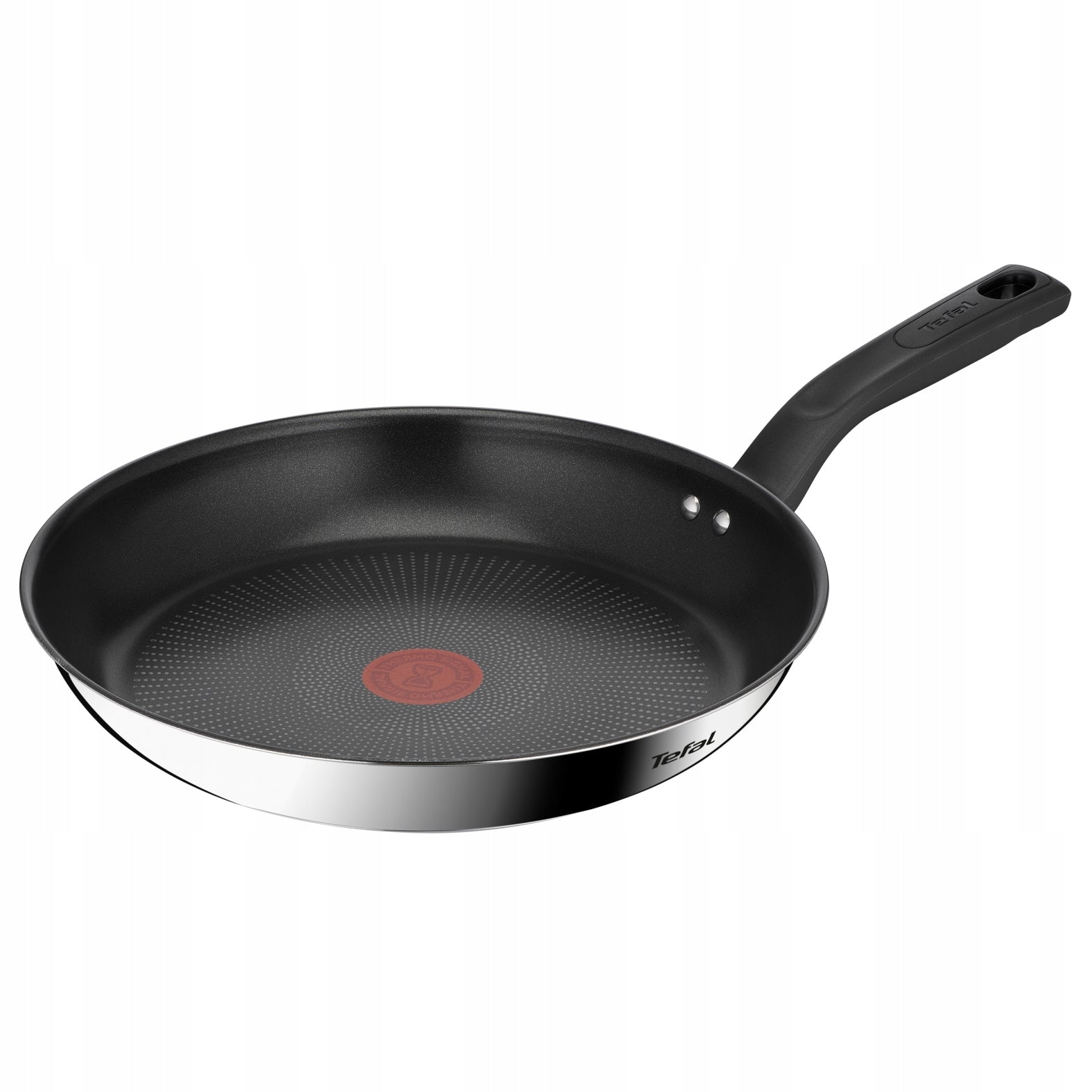 Set of pans Tefal 3-piece 20/24/26 cm titanium Manufacturer code B8180255 B8180455 B8180555
