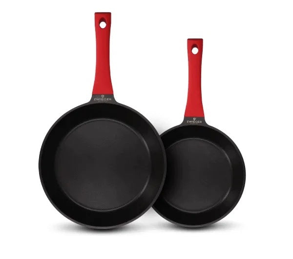 Set of pans Zwieger Obsidian ZW-POZ-2113 Induction 24cm, 28cm Packaging status original