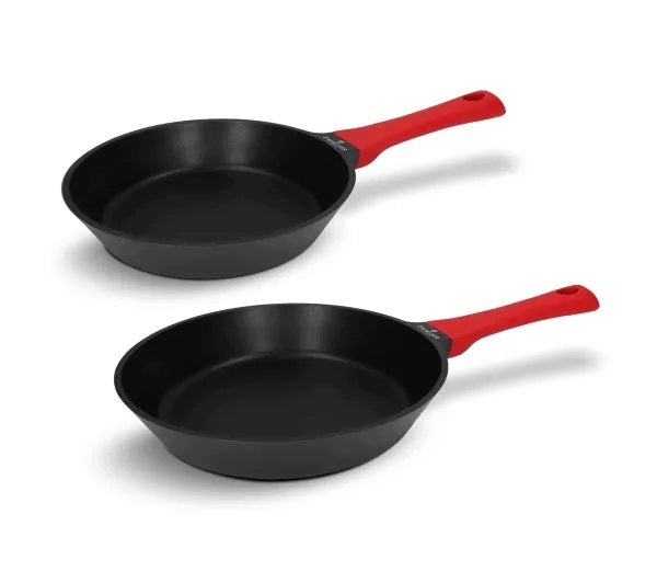 Set of pans Zwieger Obsidian ZW-POZ-2113 Induction 24cm, 28cm