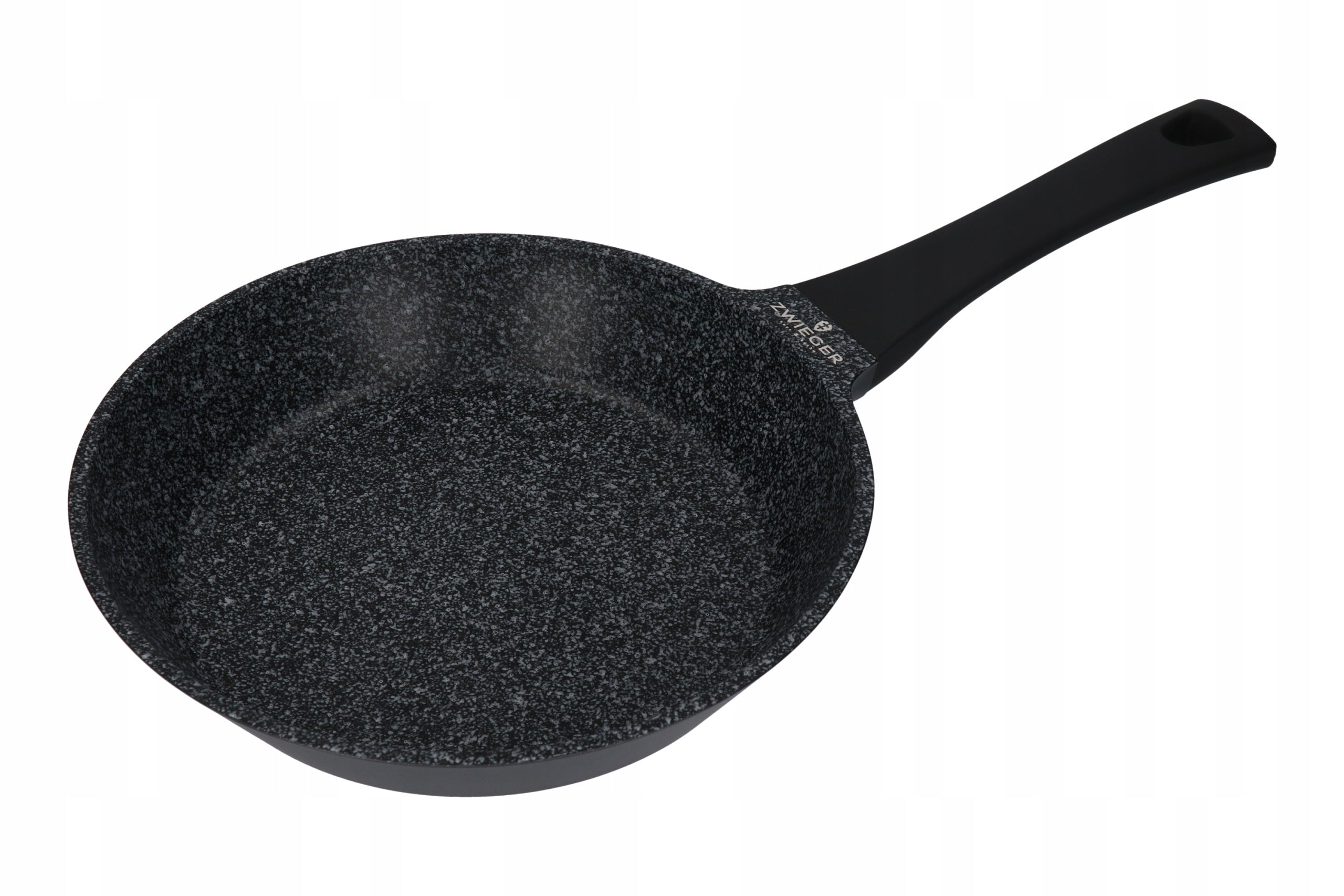 Set of pans and lids 6 el. Black Stone Zwieger Packaging status original